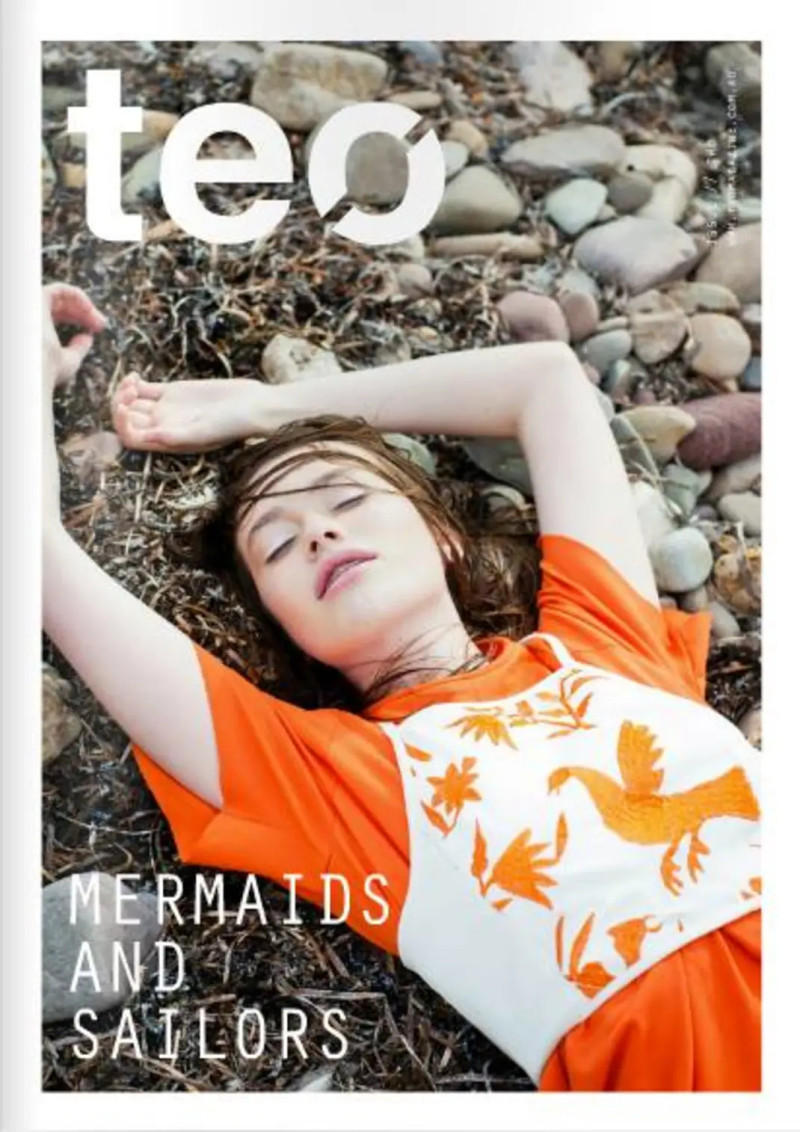  featured on the Teo cover from September 2014