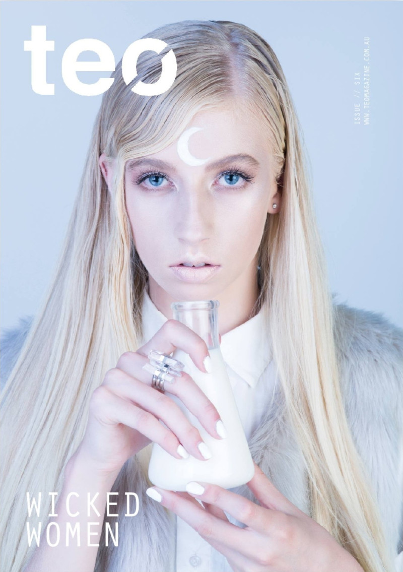  featured on the Teo cover from April 2015