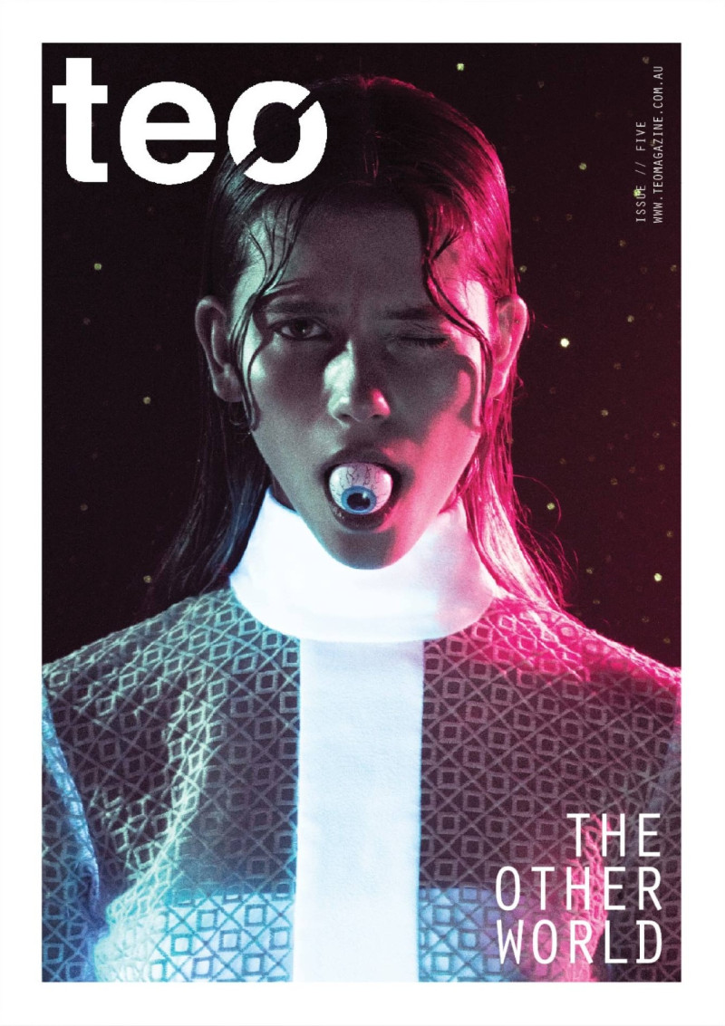  featured on the Teo cover from February 2015