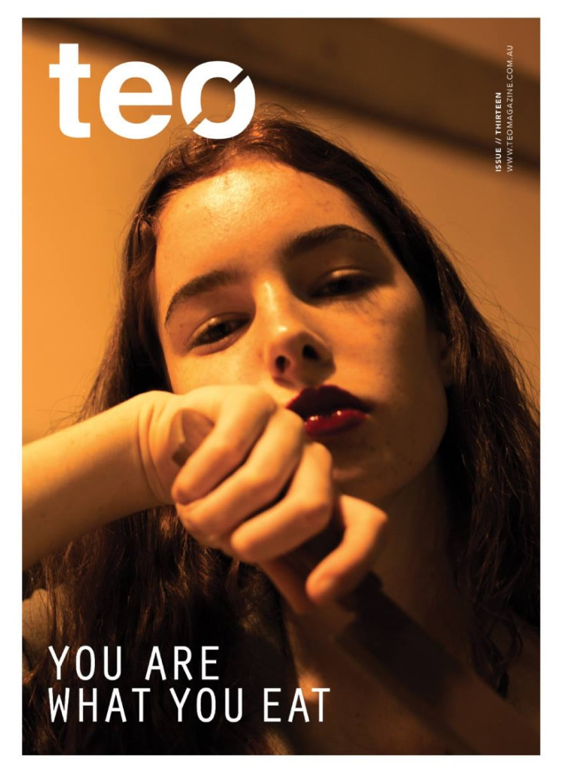  featured on the Teo cover from July 2016