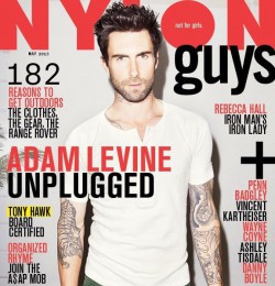 Nylon Guys Magazine