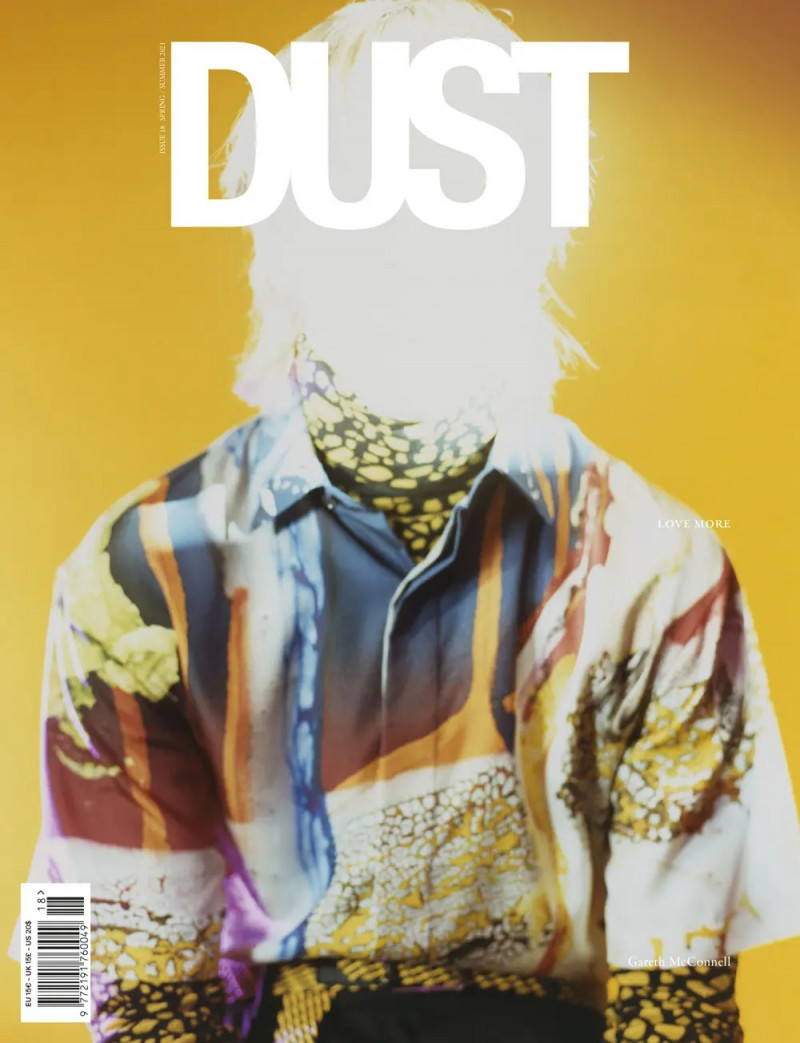  featured on the Dust cover from February 2021