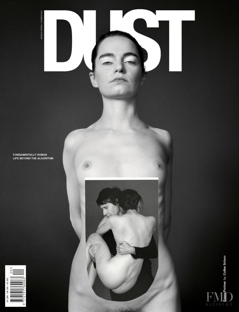  featured on the Dust cover from February 2022