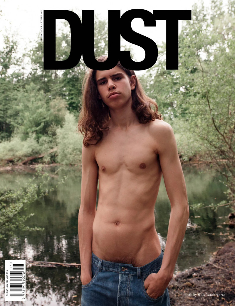  featured on the Dust cover from July 2022