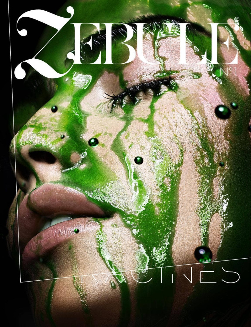  featured on the Zebule cover from January 2013