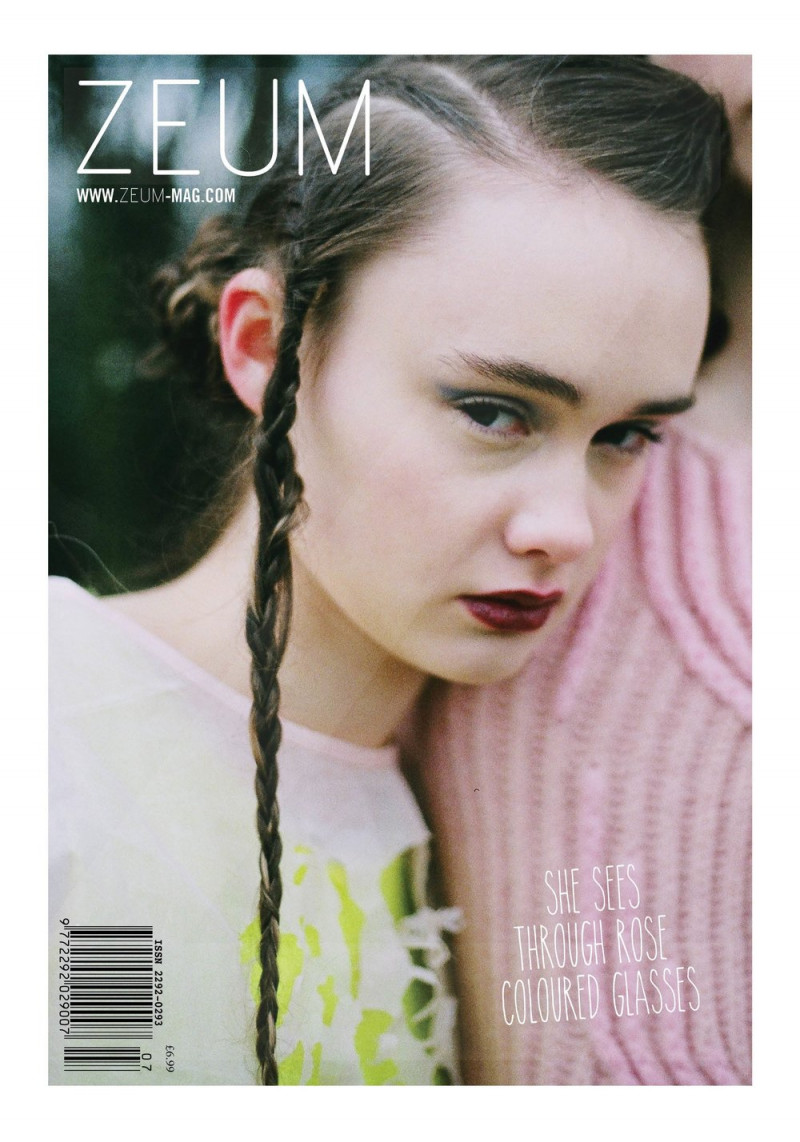  featured on the Zeum cover from September 2013