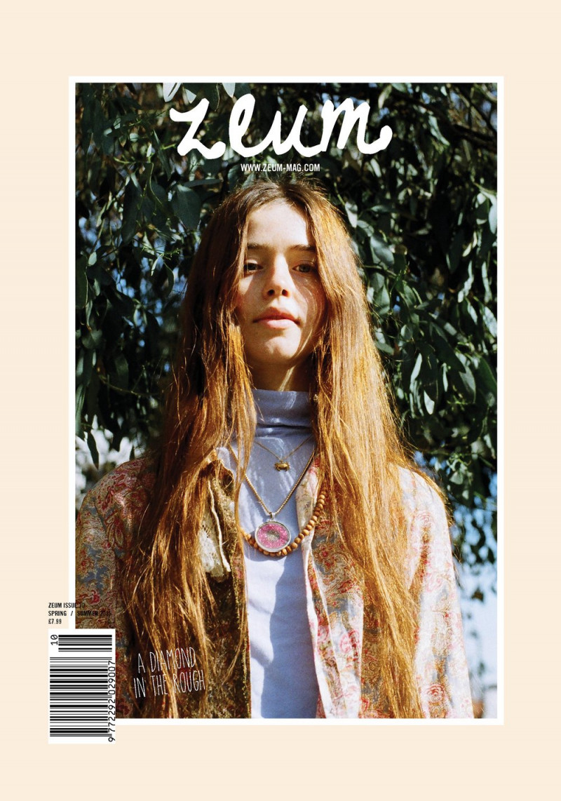  featured on the Zeum cover from March 2015