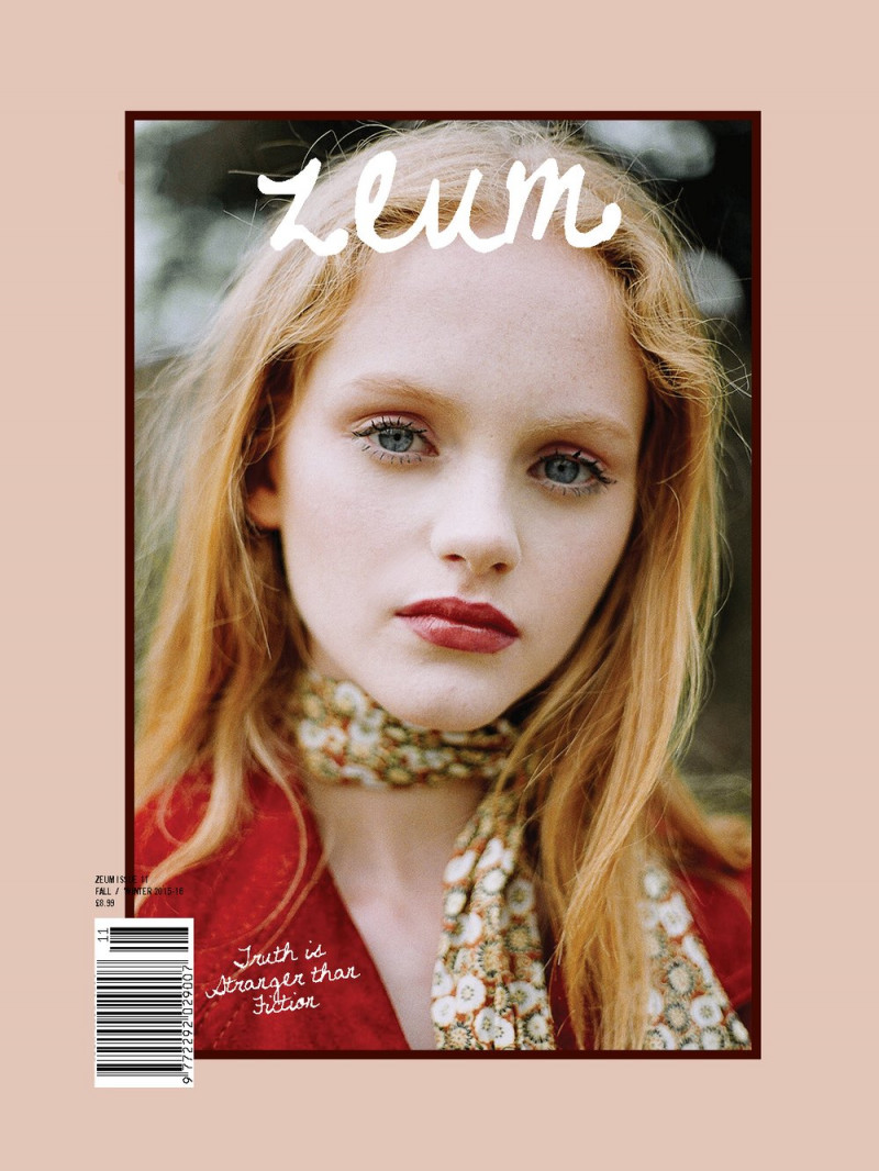  featured on the Zeum cover from September 2015