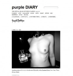 Purple-Dairy.com