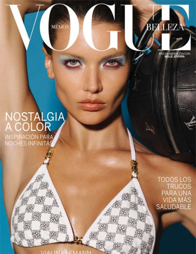Vogue Belleza Mexico