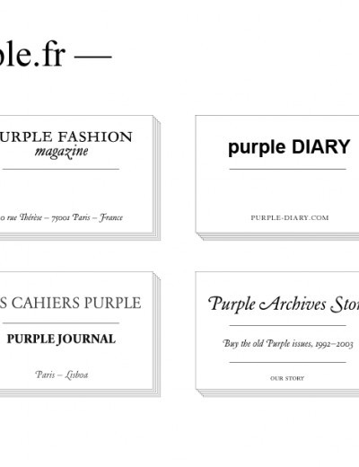 Purple Journal.fr