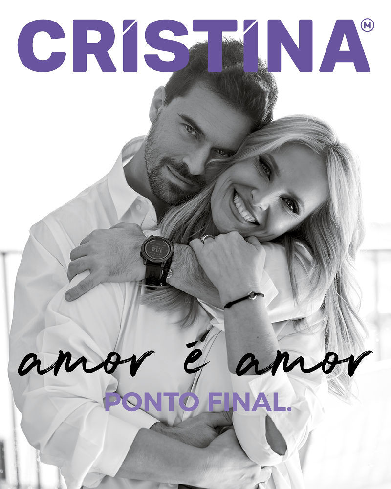 Nininho Vaz Maia featured on the Cristina cover from August 2024
