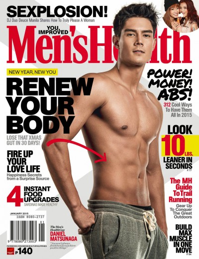 Men\'s Health Philippines