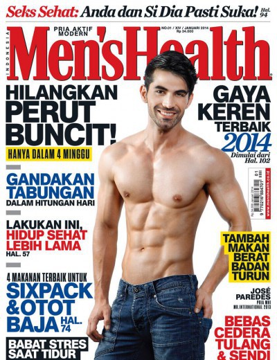 Men\'s Health Indonesia