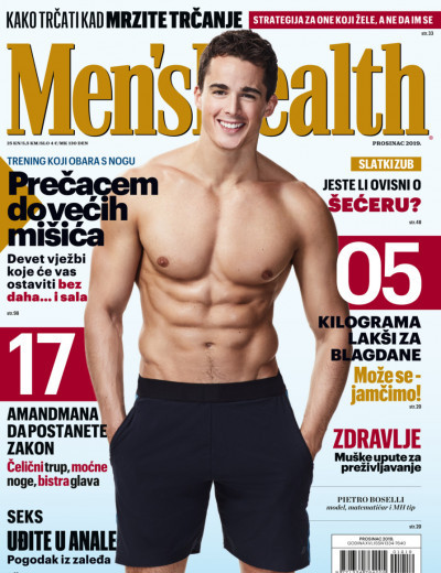 Men\'s Health Croatia