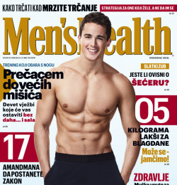 Men\'s Health Croatia