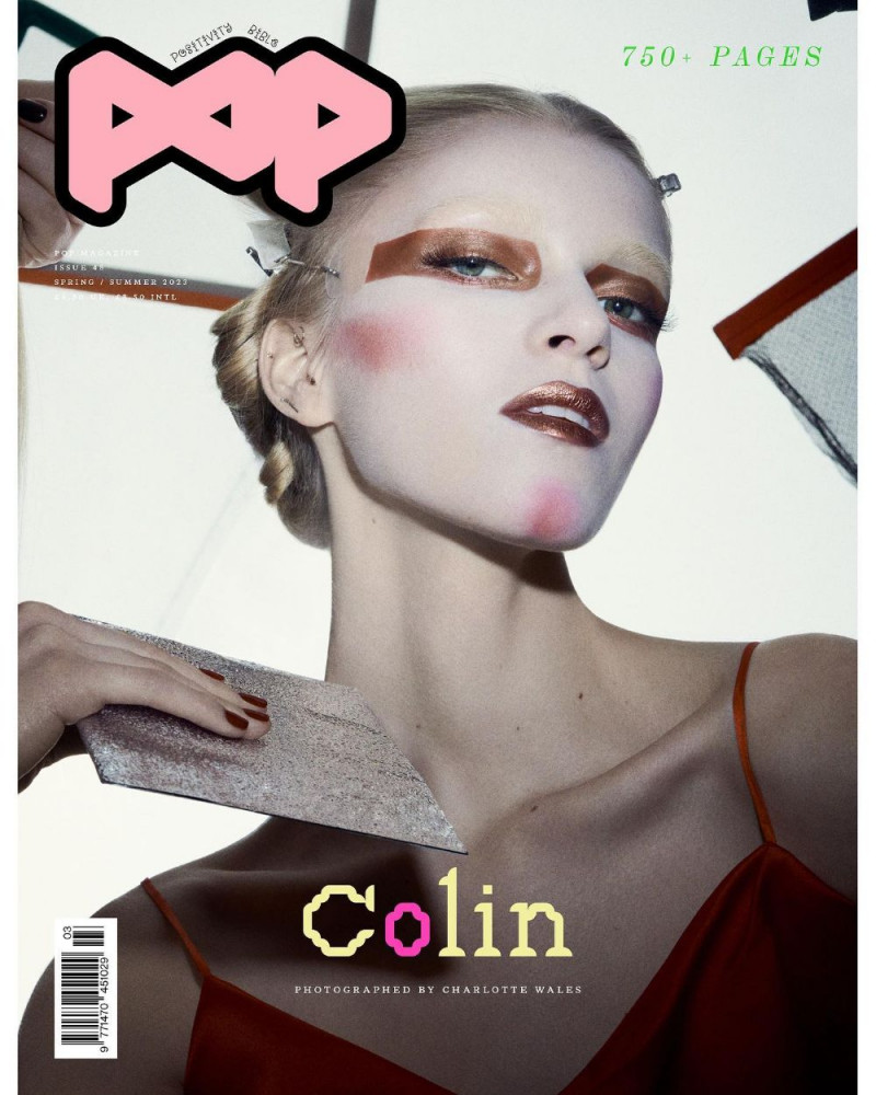  featured on the Pop cover from March 2023