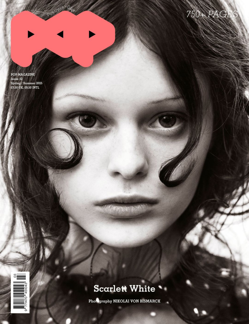  featured on the Pop cover from March 2025