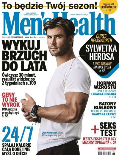 Men\'s Health Poland