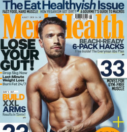 Men\'s Health UK