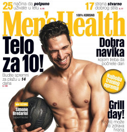 Men\'s Health Serbia
