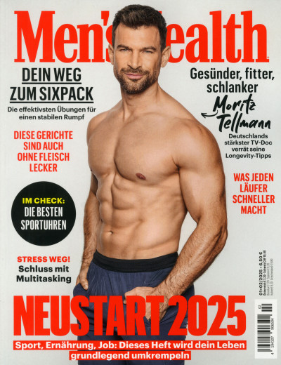 Men\'s Health Germany