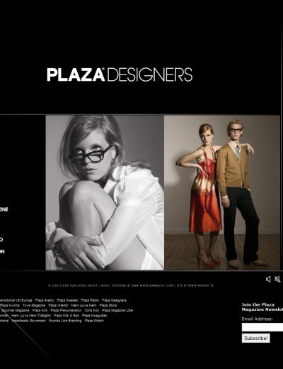 PlazaMagazine.com