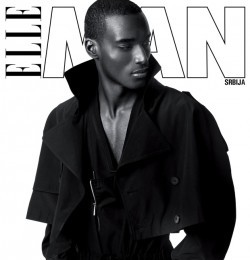 Elle Man Serbia