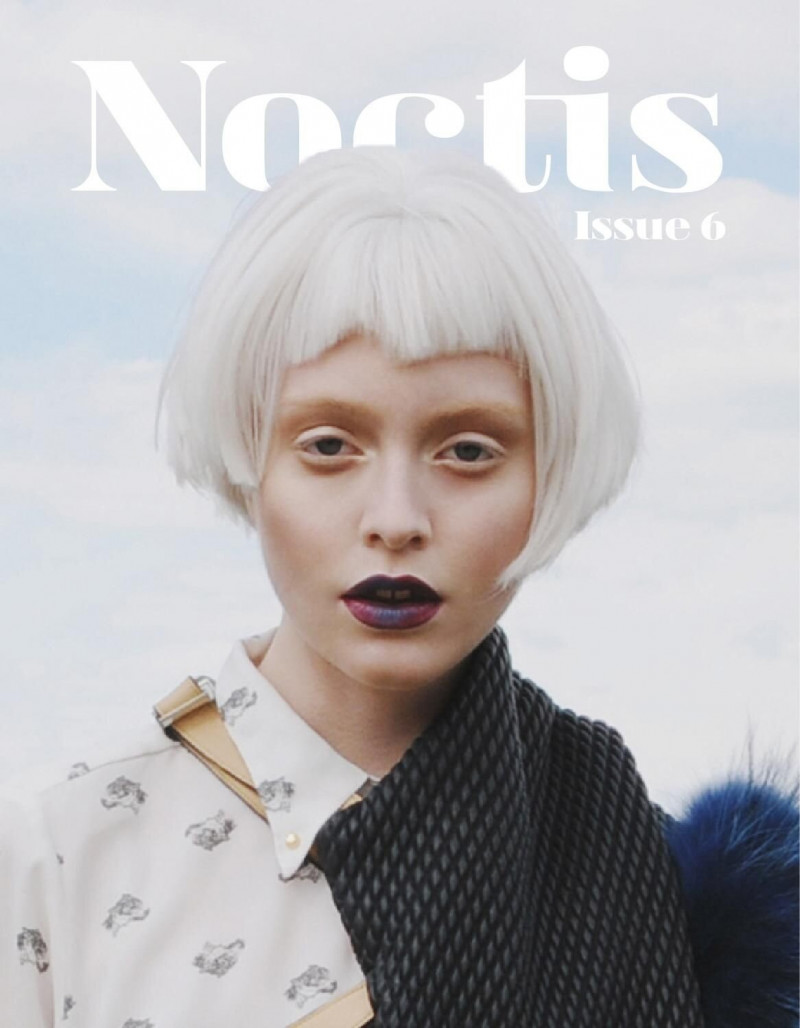  featured on the Noctis cover from December 2012