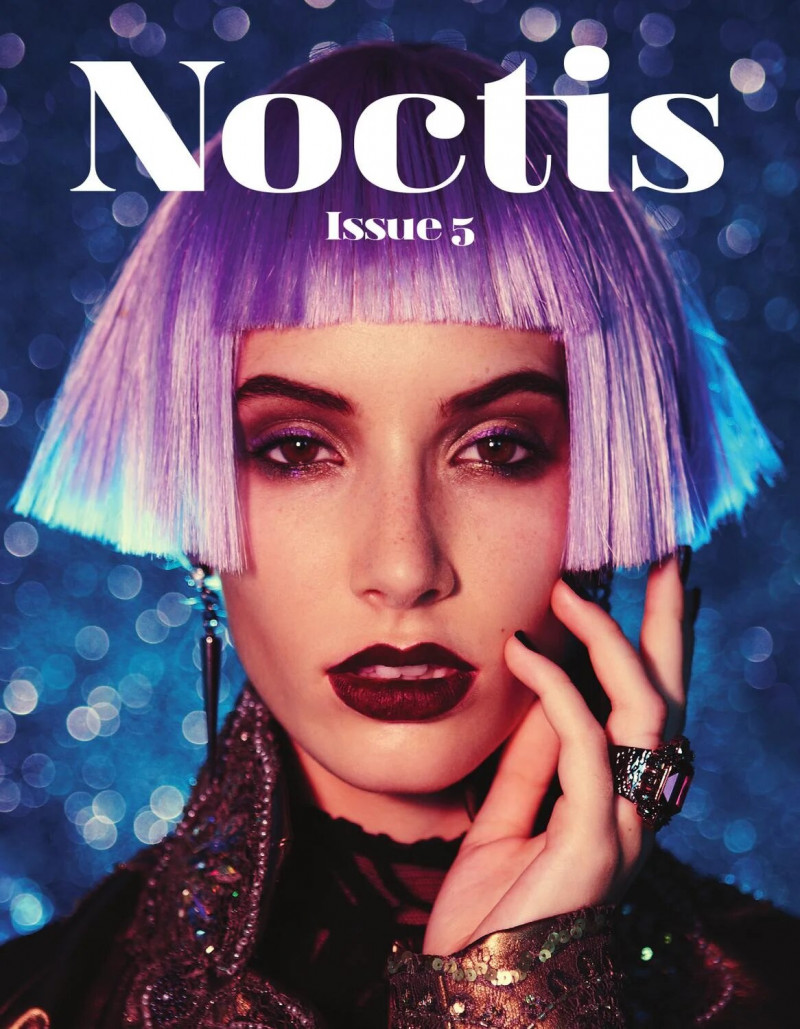  featured on the Noctis cover from September 2012