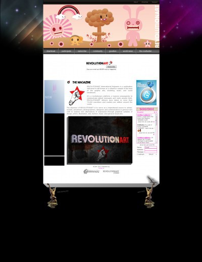 RevolutionartMagazine.com