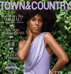 Lea Seydoux Town & Country 2020 Cover Photos
