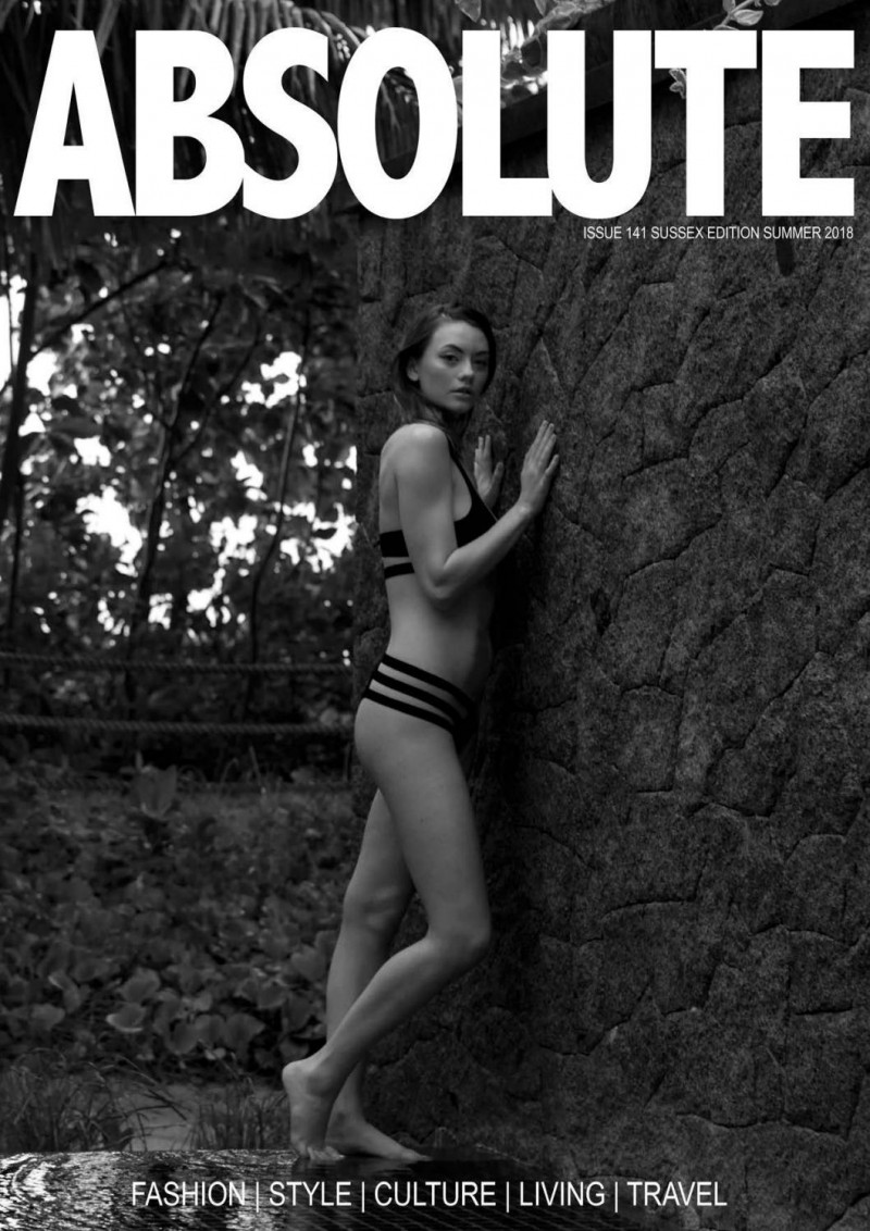  featured on the Absolute cover from June 2018