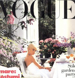 Linda Evangelista - Gallery with 98 magazine covers - Fashion Model ...