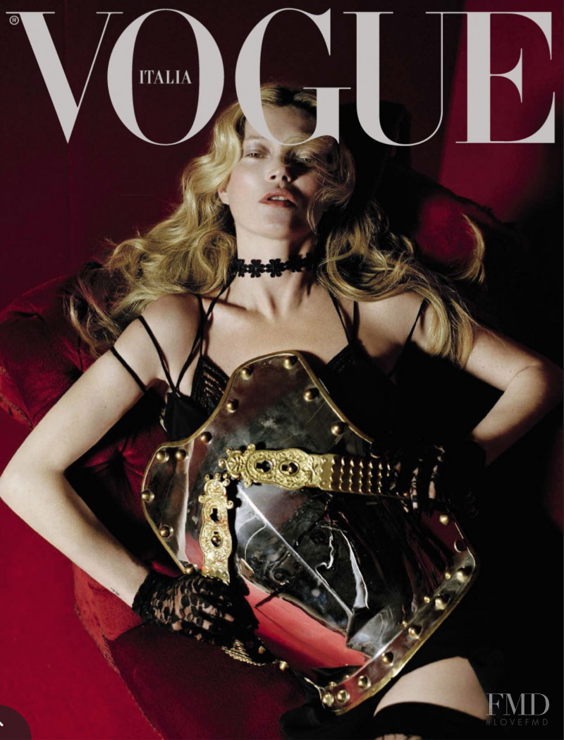Vogue Italia 2015 Cover