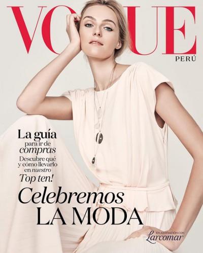 Vogue Perú