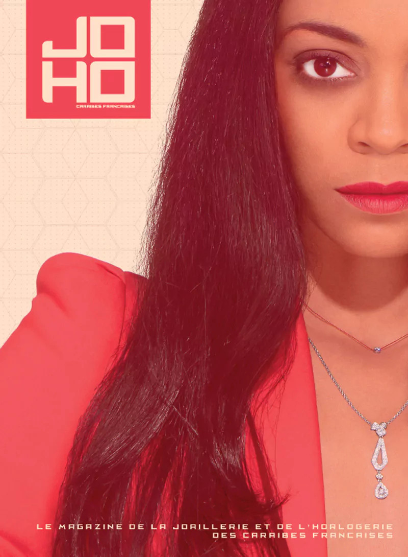  featured on the JOHO cover from November 2014