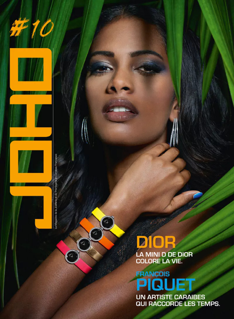  featured on the JOHO cover from April 2017