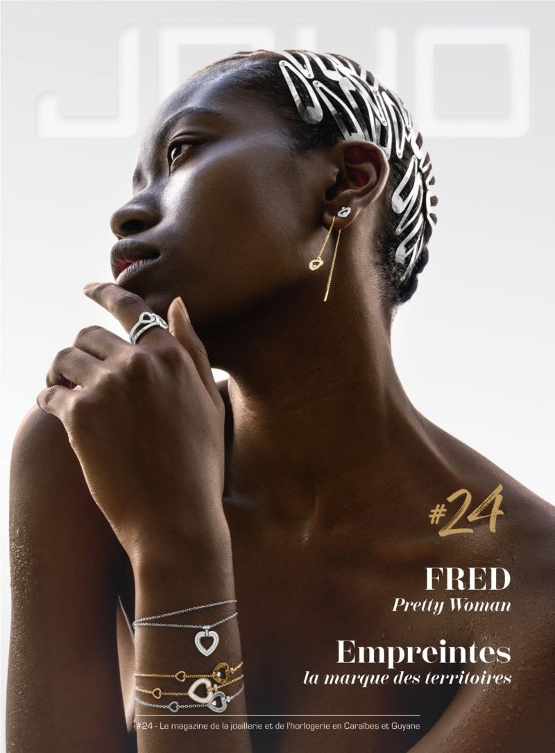  featured on the JOHO cover from April 2024