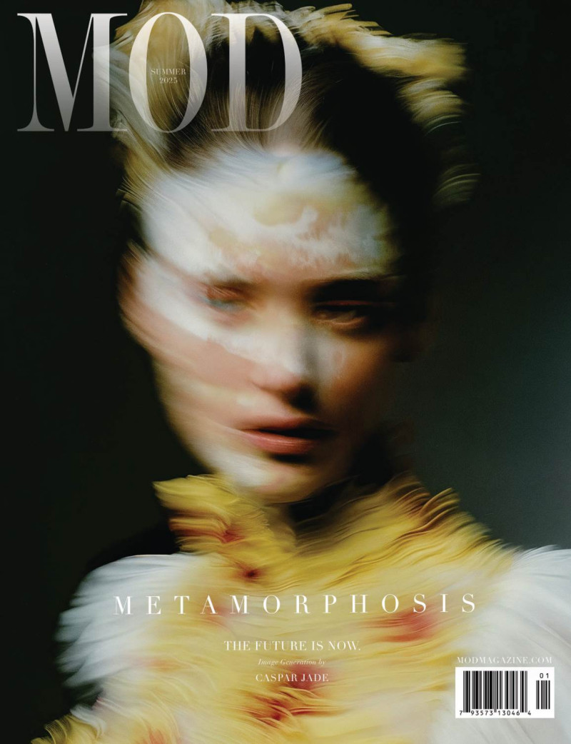  featured on the MOD cover from June 2025