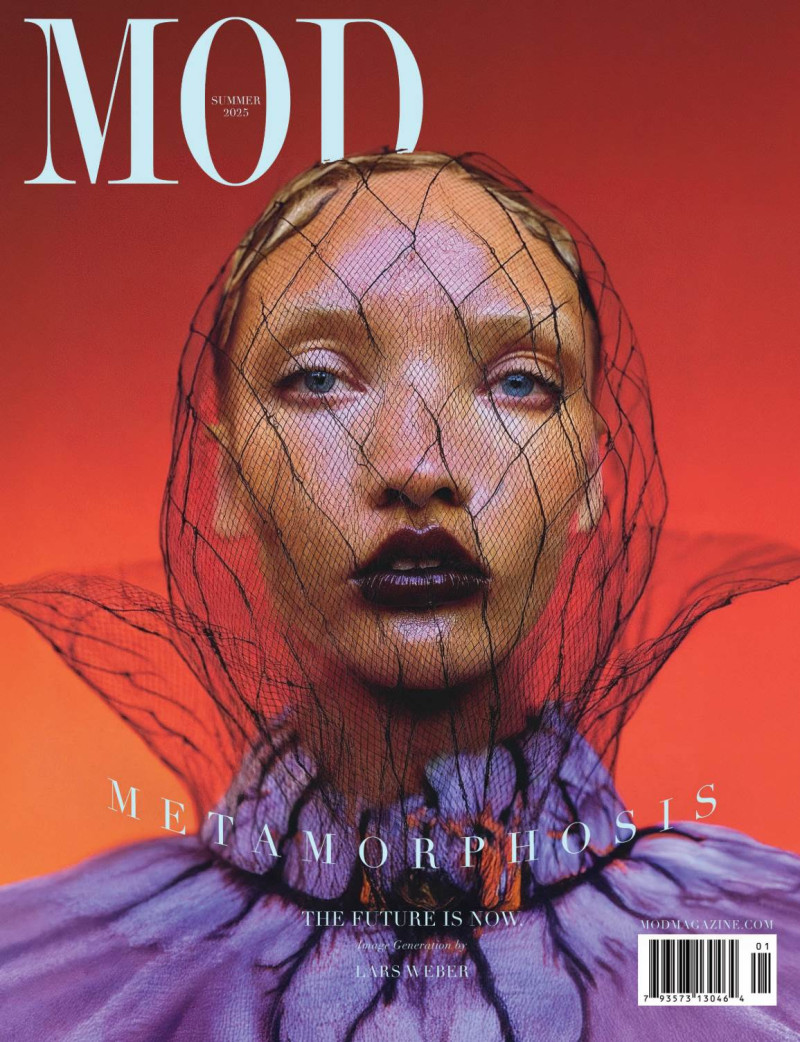  featured on the MOD cover from June 2025