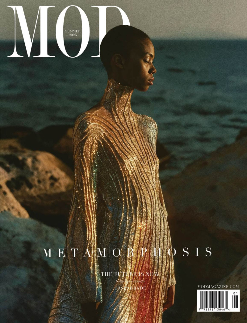  featured on the MOD cover from June 2025