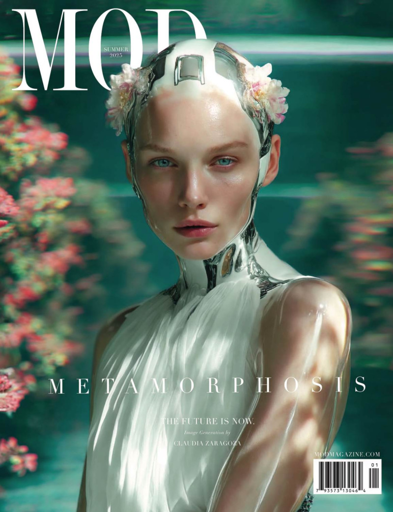  featured on the MOD cover from June 2025