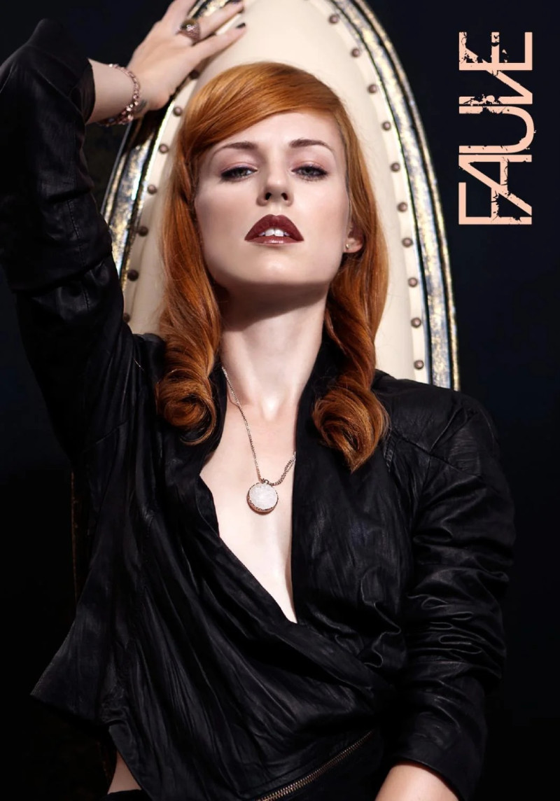  featured on the Fauve cover from November 2012