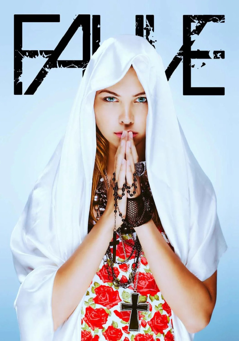  featured on the Fauve cover from September 2013