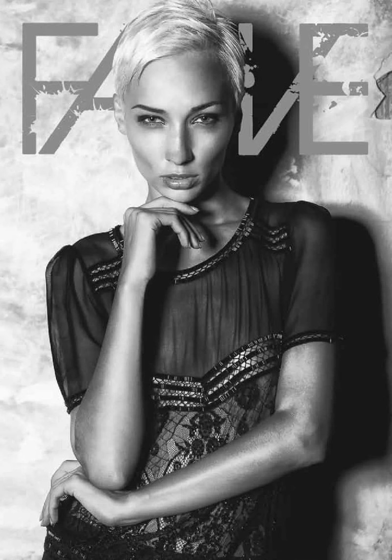  featured on the Fauve cover from July 2014