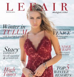 Lefair Magazine
