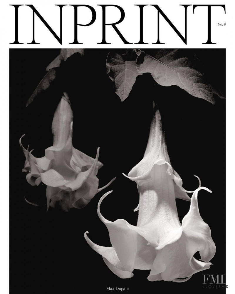  featured on the InPrint cover from November 2019