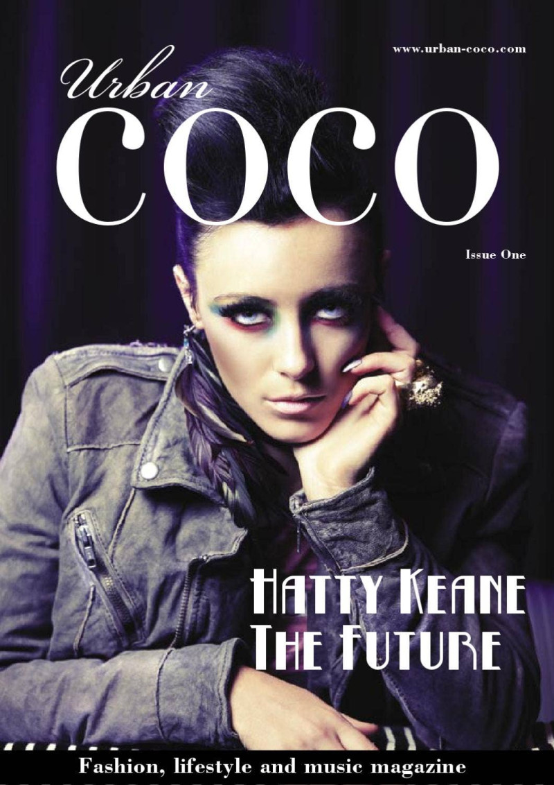  featured on the Urban Coco cover from March 2012