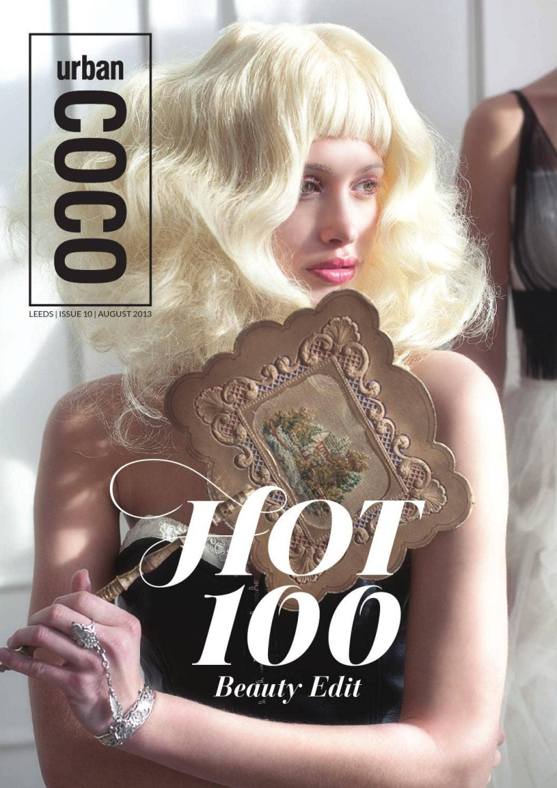  featured on the Urban Coco cover from August 2013